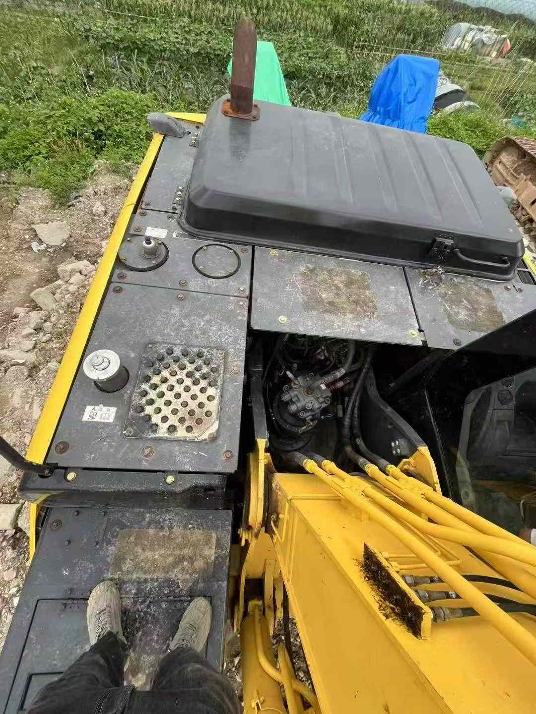 Buy Sumitomo SH220LC-3 Used Excavator / 9