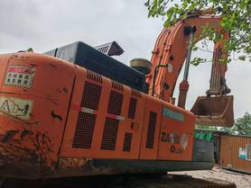 Buy Hitachi ZX470H-3 Used Excavator / 4 Buy Hitachi ZX470H-3 Used Excavator / 4