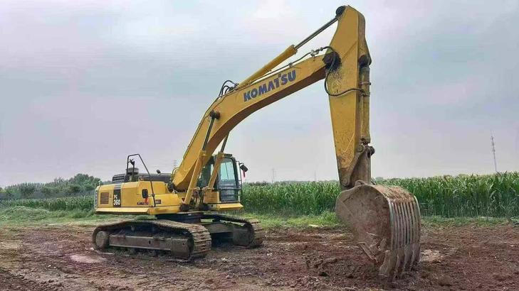 Buy Komatsu PC360-7 Used Excavator / 1
