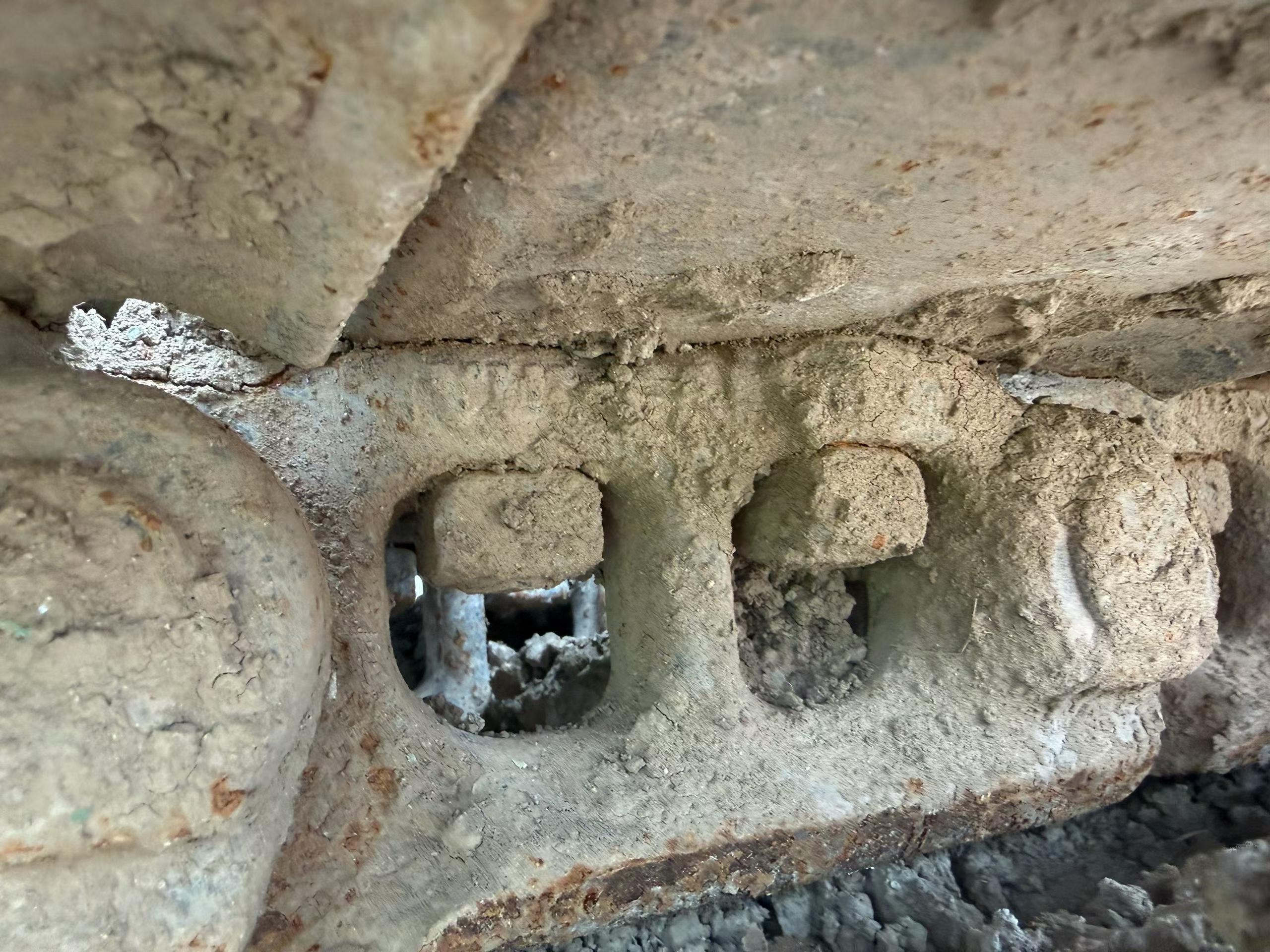 Buy Hyundai R215-7 Used Excavator / 3
