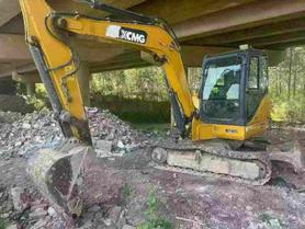 Buy XCMG XE60 Used Excavator / 6 Buy XCMG XE60 Used Excavator / 6