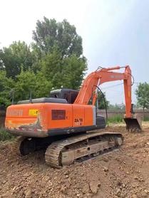 Buy Hitachi ZX200-3G Used Excavator / 8 Buy Hitachi ZX200-3G Used Excavator / 8