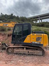 Buy Sany SY125C Used Excavator / 2 Buy Sany SY125C Used Excavator / 2