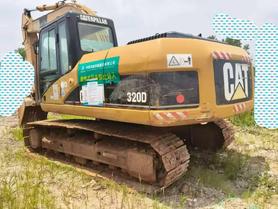 Buy Caterpillar 320A Used Excavator / 2 Buy Caterpillar 320A Used Excavator / 2