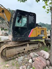 Buy Sany SY125C Used Excavator / 2 Buy Sany SY125C Used Excavator / 2