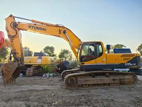 Buy Hyundai R335-7 Used Excavator / 4 Buy Hyundai R335-7 Used Excavator / 4