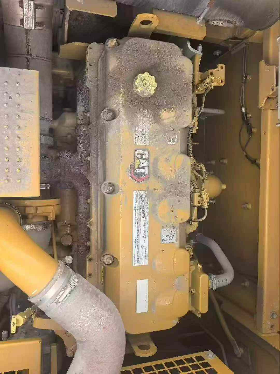 Buy Caterpillar CAT355 Used Excavator / 4