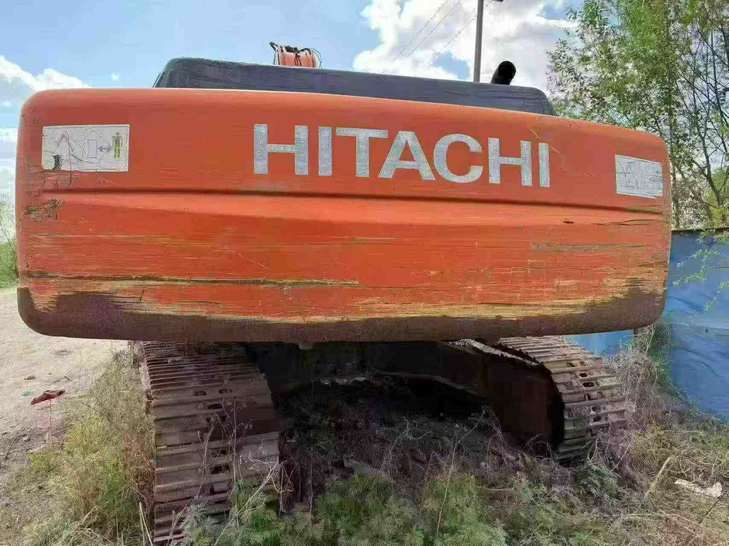Buy Hitachi ZX330-3G Used Excavator / 1