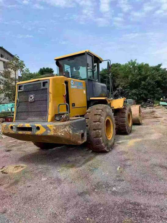 Buy XCMG LW500FV Used Excavator / 1
