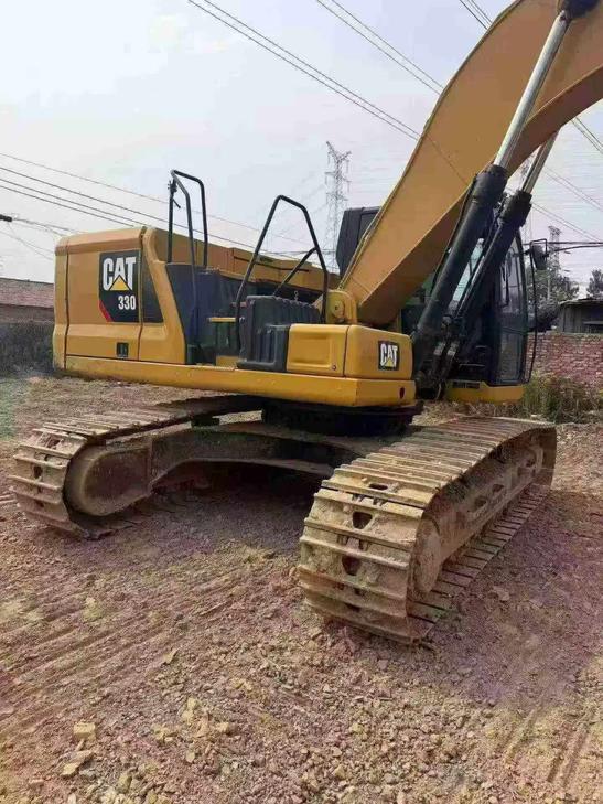 Buy Caterpillar 330B Used Excavator / 1