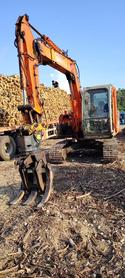 Buy Hitachi ZX70-6 Used Excavator / 3 Buy Hitachi ZX70-6 Used Excavator / 3