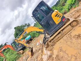 Buy Sany SY35U Used Excavator / 4 Buy Sany SY35U Used Excavator / 4