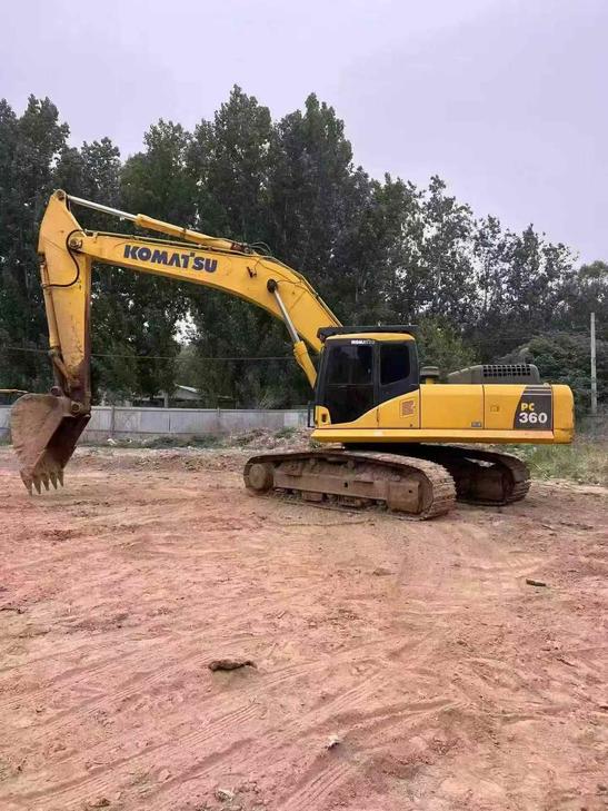 Buy Komatsu PC360-7 Used Excavator / 1