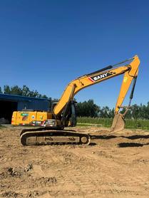 Buy Sany SY215C Used Excavator / 2 Buy Sany SY215C Used Excavator / 2
