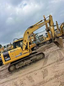 Buy Komatsu PC130-7 Used Excavator / 2 Buy Komatsu PC130-7 Used Excavator / 2