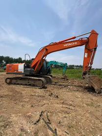 Buy Hitachi ZX210K Used Excavator / 3 Buy Hitachi ZX210K Used Excavator / 3