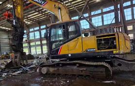 Buy Sany SY205H Used Excavator / 7 Buy Sany SY205H Used Excavator / 7
