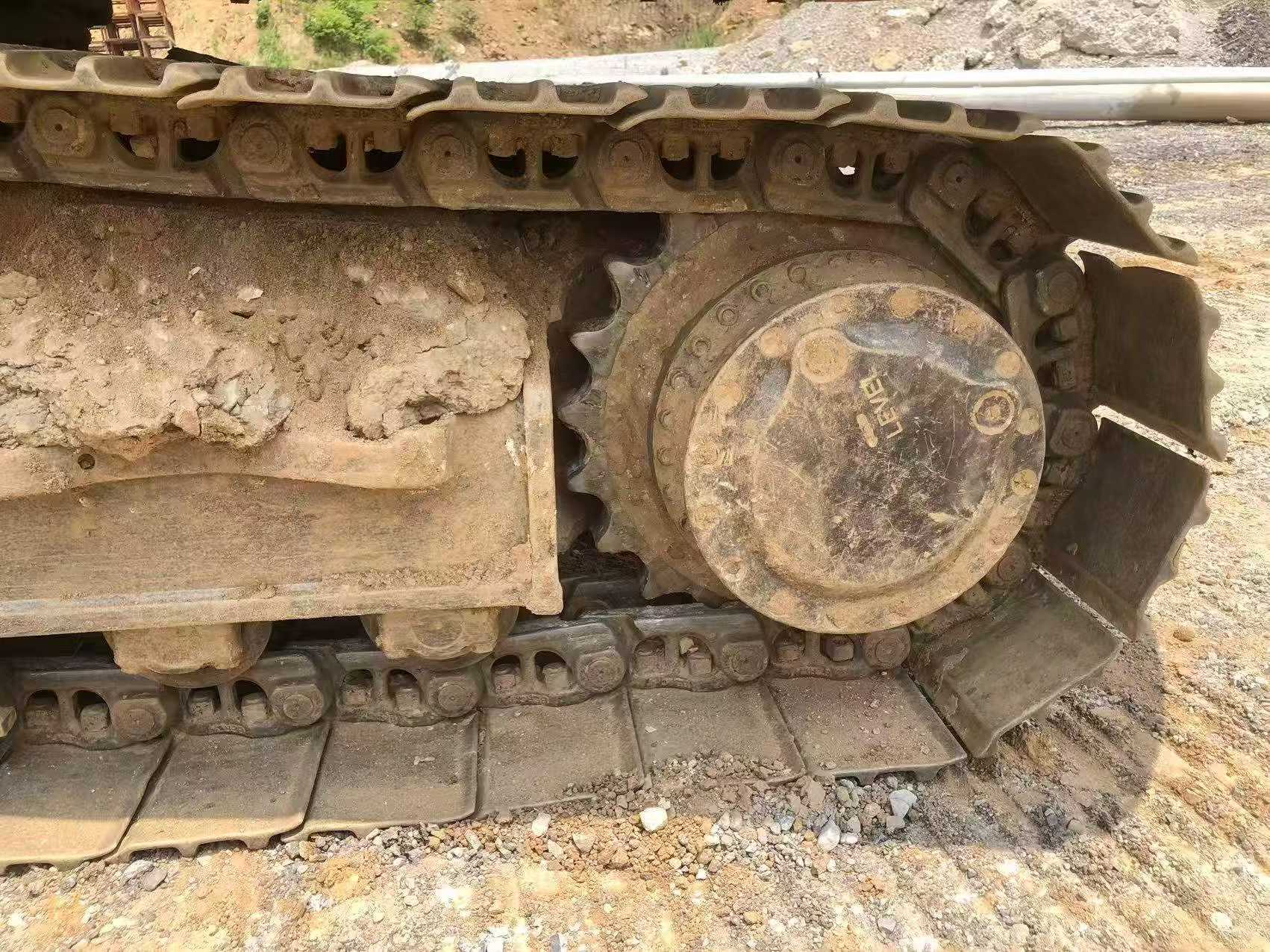 Buy Caterpillar 320A Used Excavator / 5