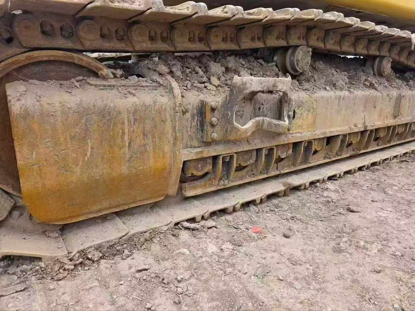 Buy Caterpillar CAT352 Used Excavator / 8