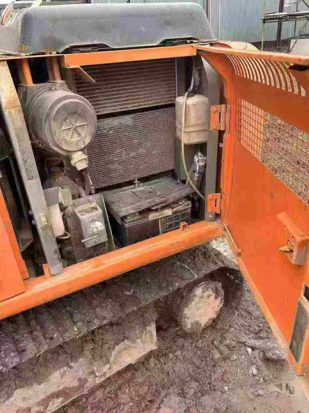 Buy Hitachi EX120 Used Excavator / 1