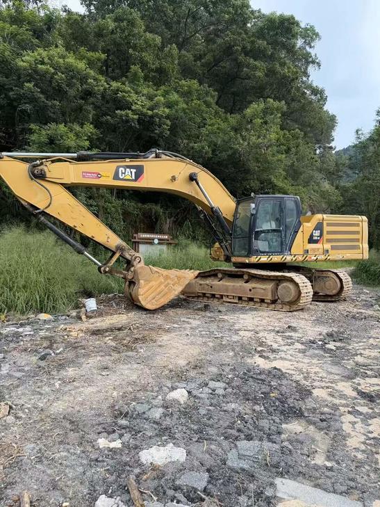 Buy Caterpillar 336E Used Excavator / 1
