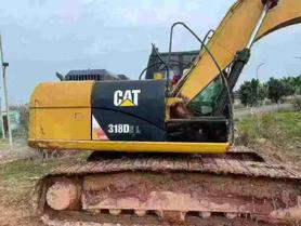 Buy Caterpillar M318 Used Excavator / 3 Buy Caterpillar M318 Used Excavator / 3