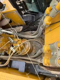 Buy Sany SY375H Used Excavator / 3 Buy Sany SY375H Used Excavator / 3
