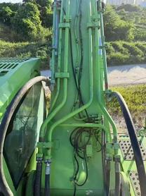 Buy Hitachi ZX520LC Used Excavator / 5 Buy Hitachi ZX520LC Used Excavator / 5