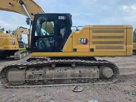 Buy Caterpillar 336E Used Excavator / 2 Buy Caterpillar 336E Used Excavator / 2