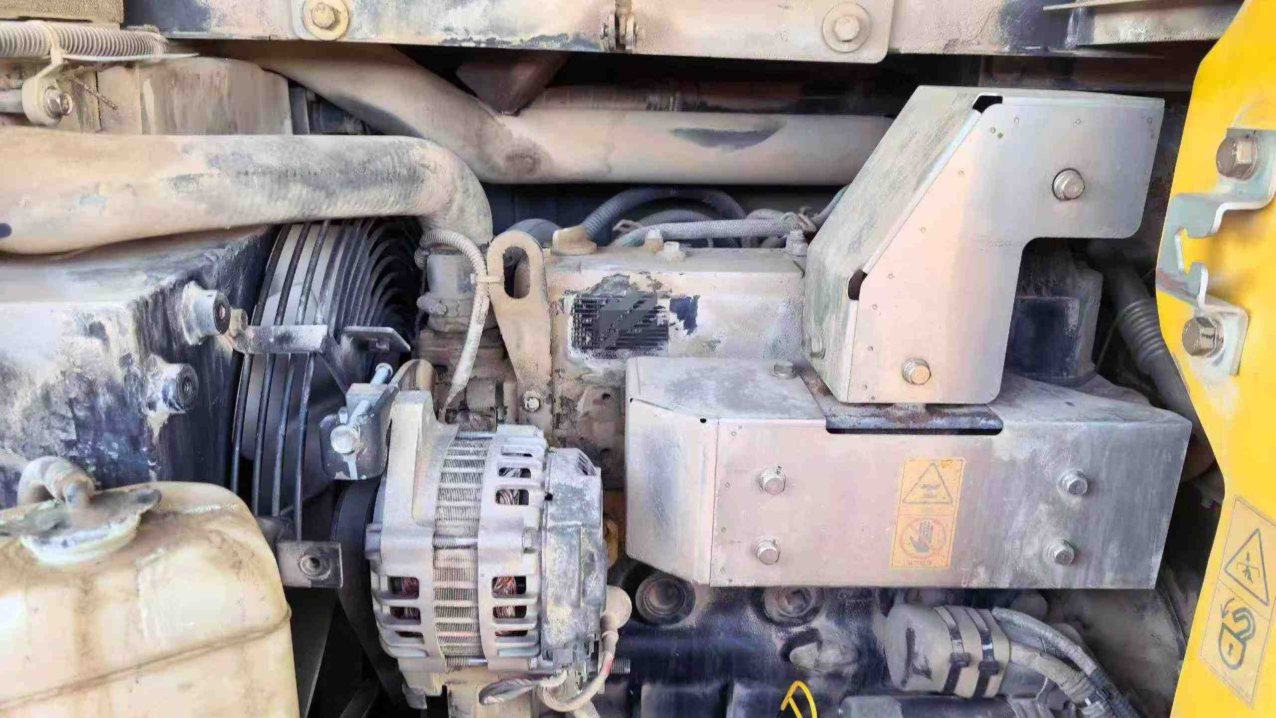 Buy Sumitomo SH80-6 Used Excavator / 9