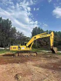 Buy Komatsu PC360-7 Used Excavator / 2 Buy Komatsu PC360-7 Used Excavator / 2