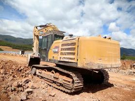 Buy Sany SY375H Used Excavator / 7 Buy Sany SY375H Used Excavator / 7