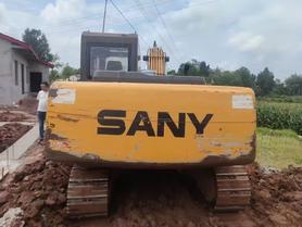Buy Sany SY115C Used Excavator / 4 Buy Sany SY115C Used Excavator / 4