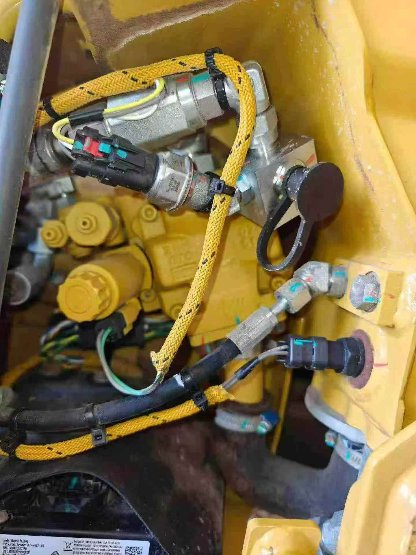 Buy Caterpillar 301.4C Used Excavator / 9