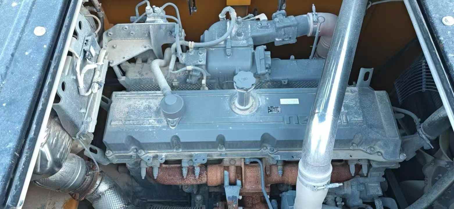 Buy Sany SY550H Used Excavator / 2