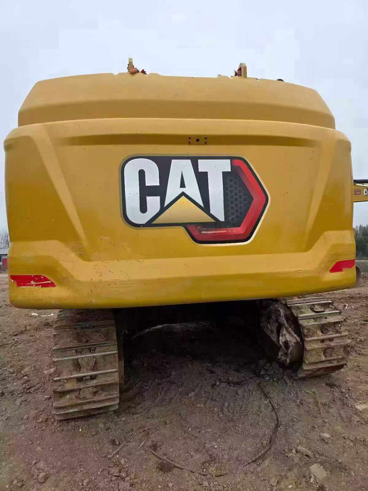 Buy Caterpillar CAT352 Used Excavator / 6