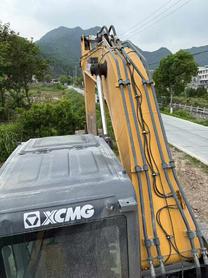 Buy XCMG XE270DK Used Excavator / 9 Buy XCMG XE270DK Used Excavator / 9