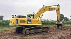 Buy Komatsu PC360-7 Used Excavator / 3 Buy Komatsu PC360-7 Used Excavator / 3