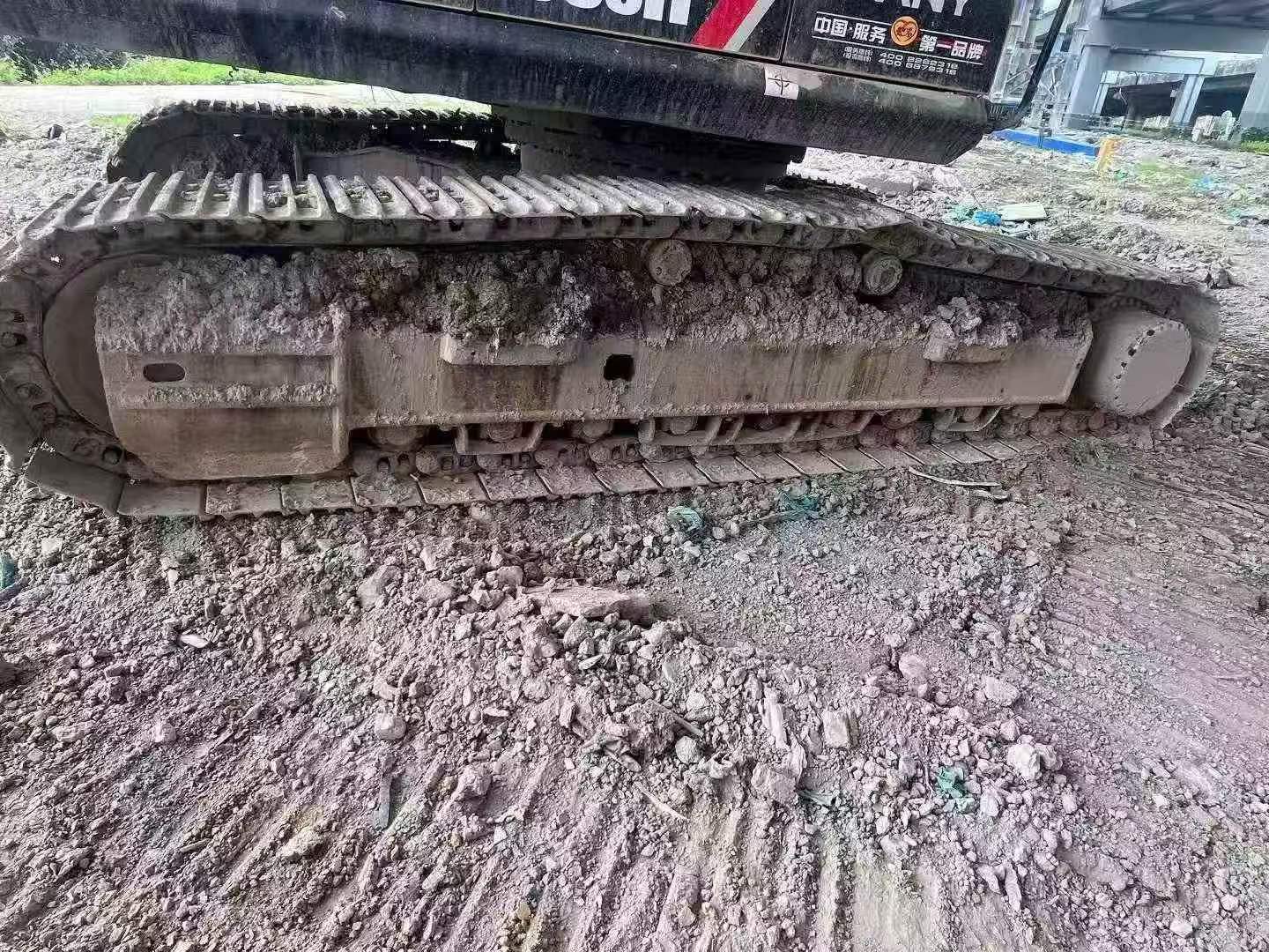 Buy Sany SY365C Used Excavator / 2