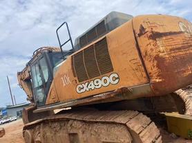 Buy Case CX490C Used Excavator / 2 Buy Case CX490C Used Excavator / 2