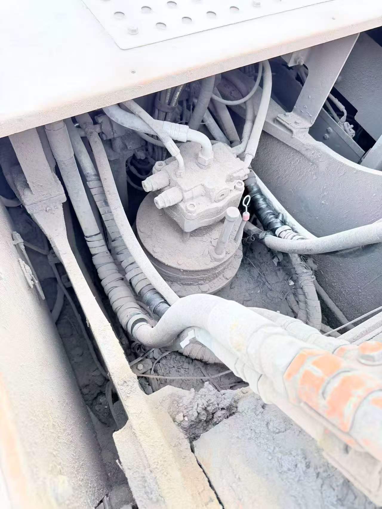 Buy Hitachi EX360-5 Used Excavator / 5
