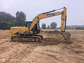 Buy Sany SY135 Used Excavator / 2 Buy Sany SY135 Used Excavator / 2