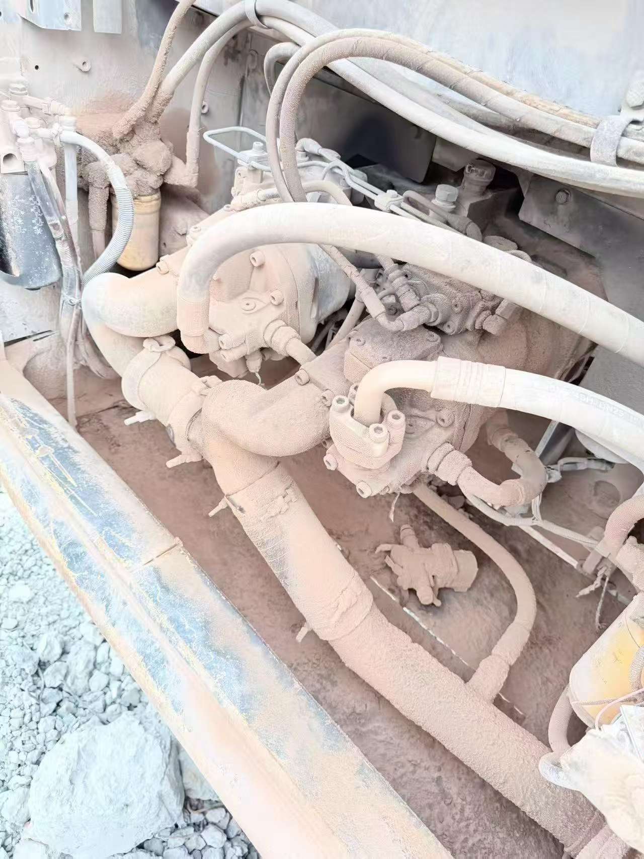 Buy Hitachi EX360-5 Used Excavator / 4