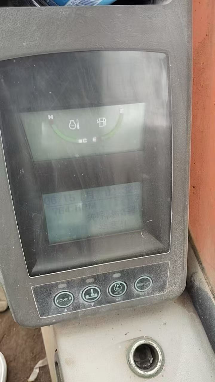Buy Doosan DH150-7 Used Excavator / 7