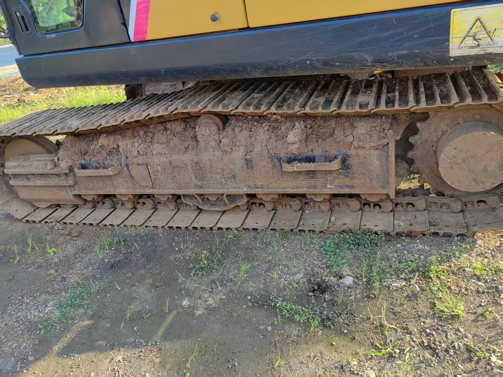 Buy Sany SY135 Used Excavator / 2