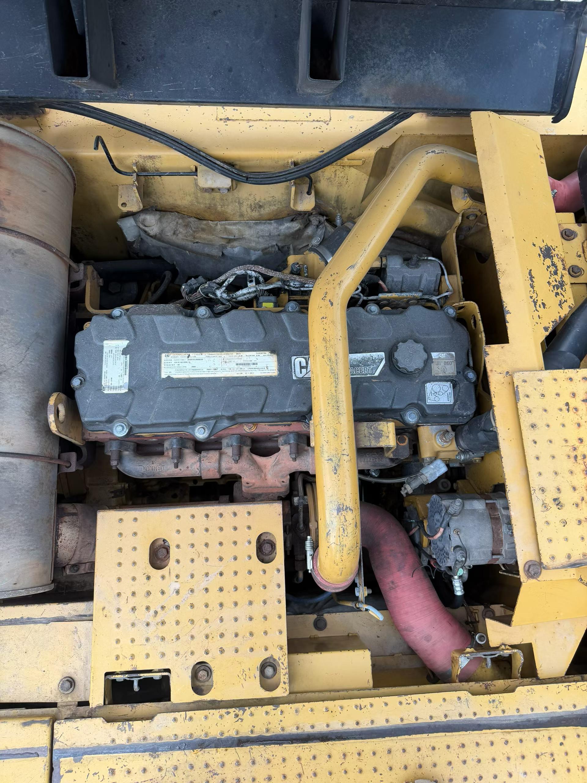 Buy Caterpillar 336E Used Excavator / 5