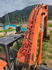 Buy Hitachi ZX360K-5A Used Excavator / 8 Buy Hitachi ZX360K-5A Used Excavator / 8