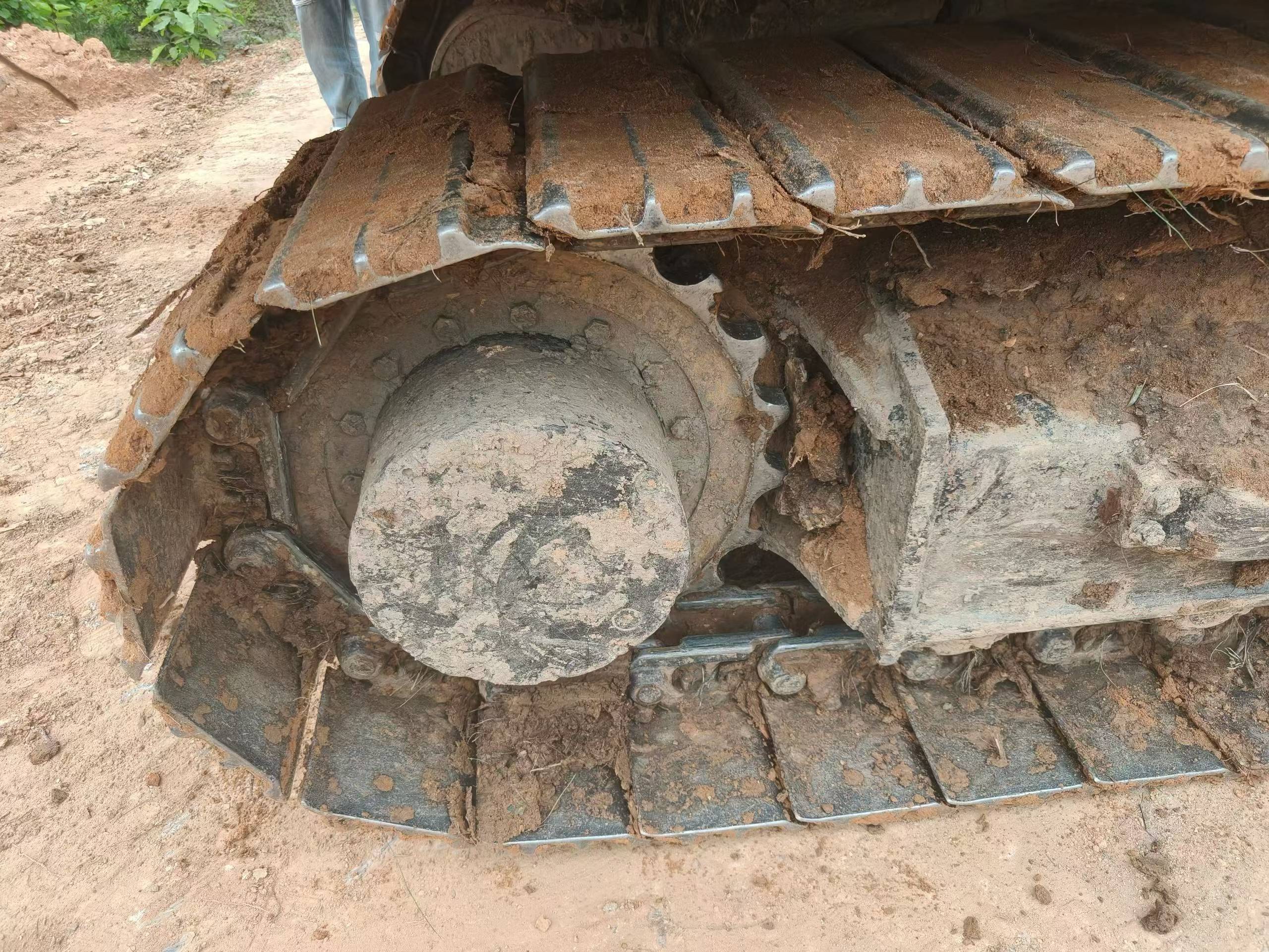 Buy Sany SY135 Used Excavator / 6