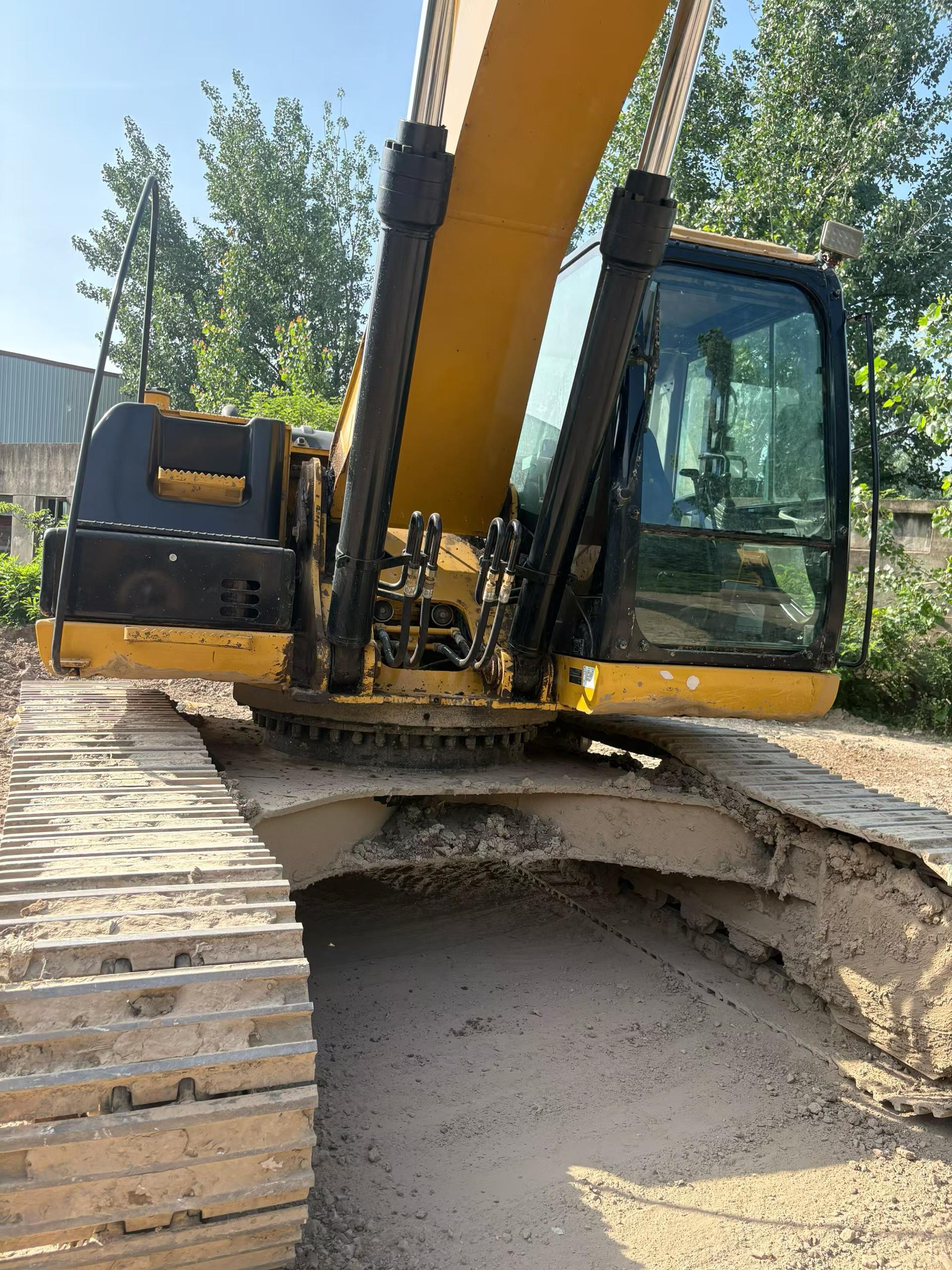 Buy Caterpillar 330B Used Excavator / 5