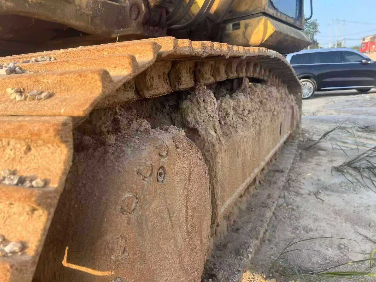 Buy Komatsu PC360-7 Used Excavator / 2